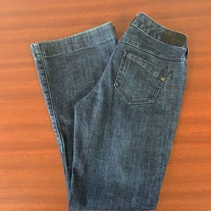 Express jeans fit for flare